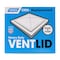 Camco VENT LID, JENSEN METAL BASE 94 UP, WHITE, PDQ 6PK 40183 - alternate 2